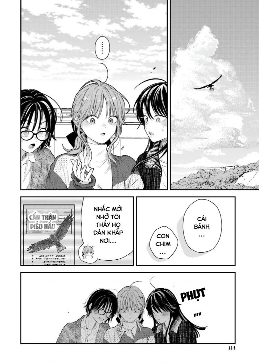 Chàng Băng Giá Và Nàng Lạnh Lùng Chapter 53.5 - 14