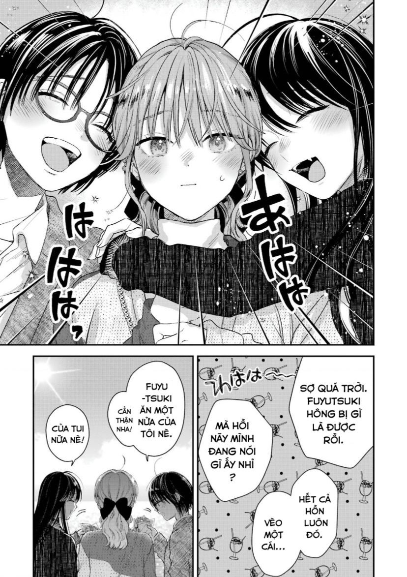 Chàng Băng Giá Và Nàng Lạnh Lùng Chapter 53.5 - 15