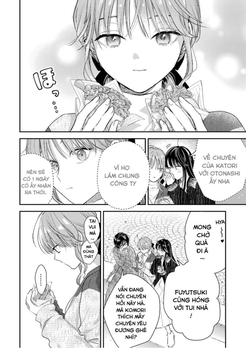 Chàng Băng Giá Và Nàng Lạnh Lùng Chapter 53.5 - 16