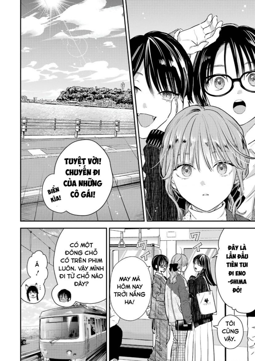 Chàng Băng Giá Và Nàng Lạnh Lùng Chapter 53.5 - 6