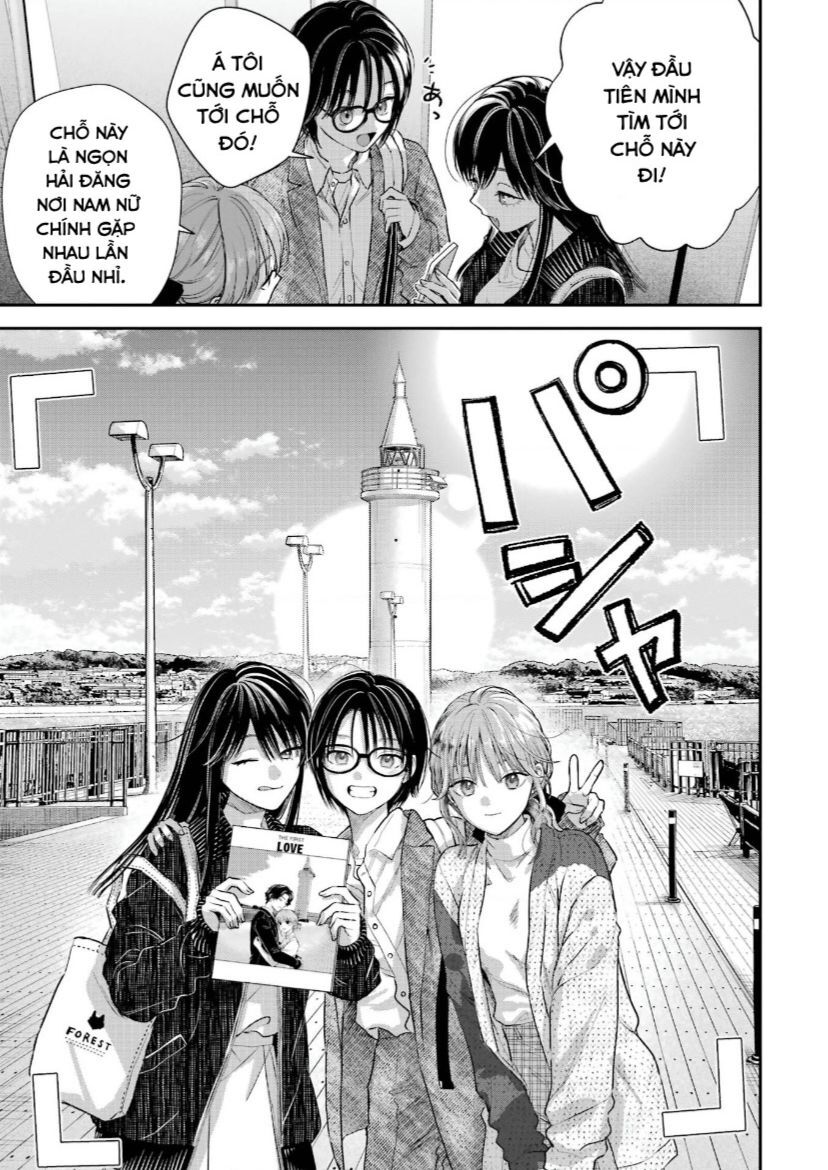 Chàng Băng Giá Và Nàng Lạnh Lùng Chapter 53.5 - 7