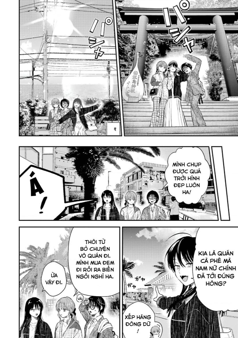 Chàng Băng Giá Và Nàng Lạnh Lùng Chapter 53.5 - 8