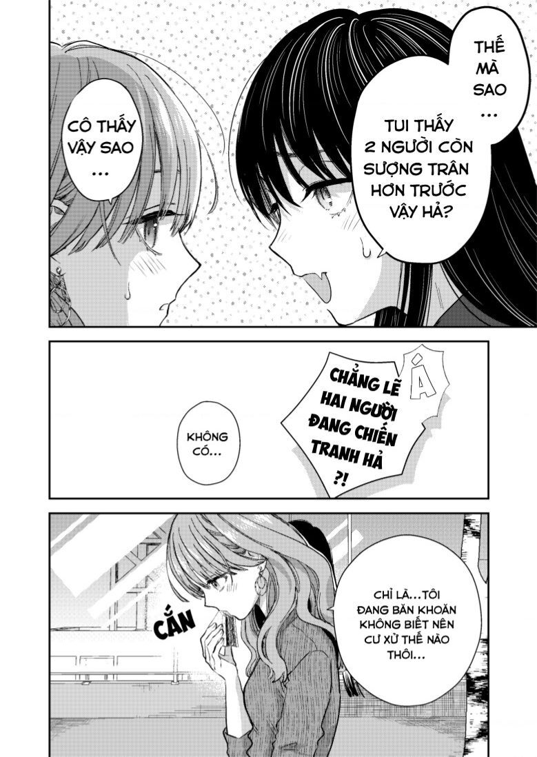 Chàng Băng Giá Và Nàng Lạnh Lùng Chapter 55 - 14