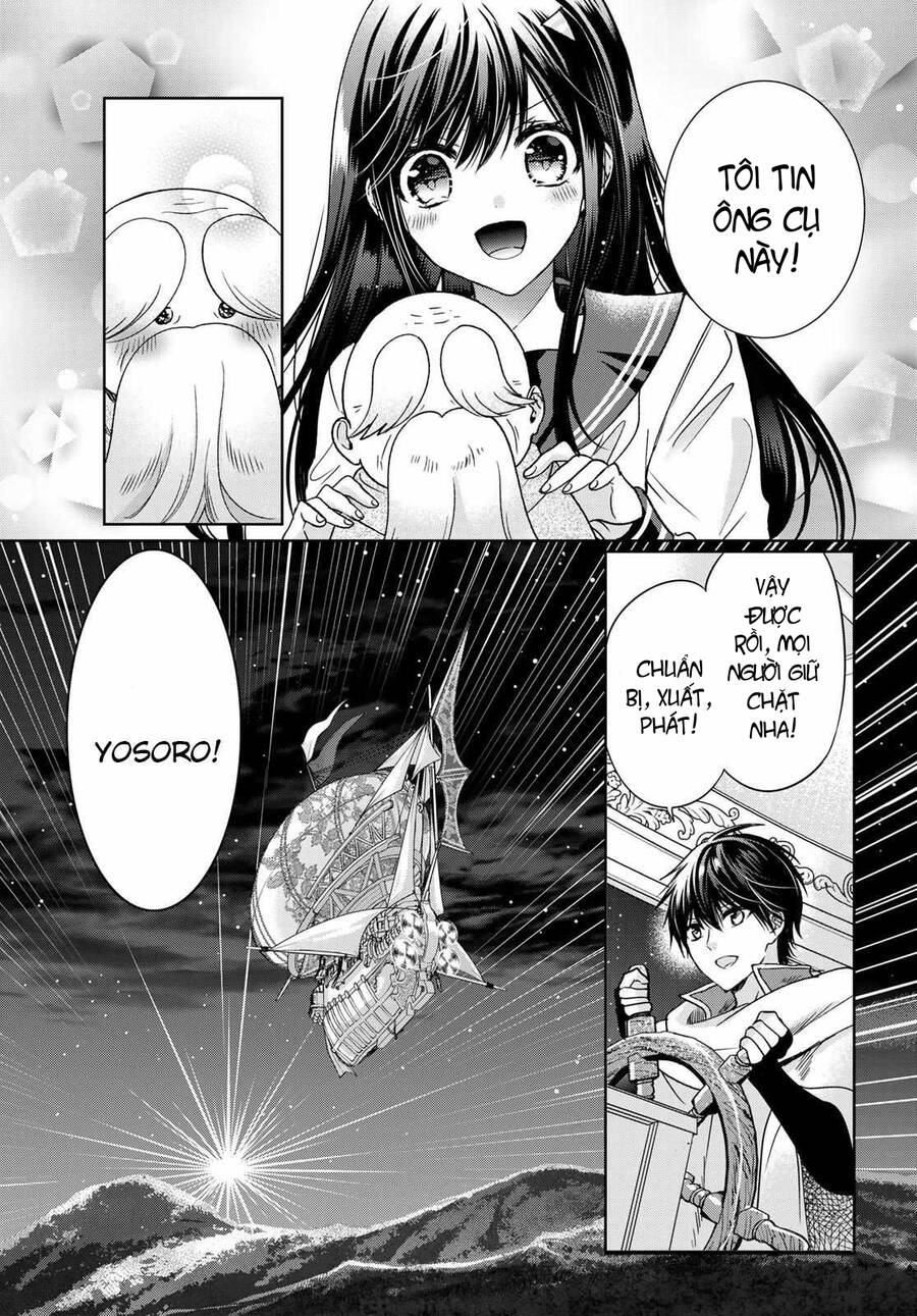I Became The Mother Of The Strongest Demon Lord's 10 Children In Another World Chapter 34 - 30