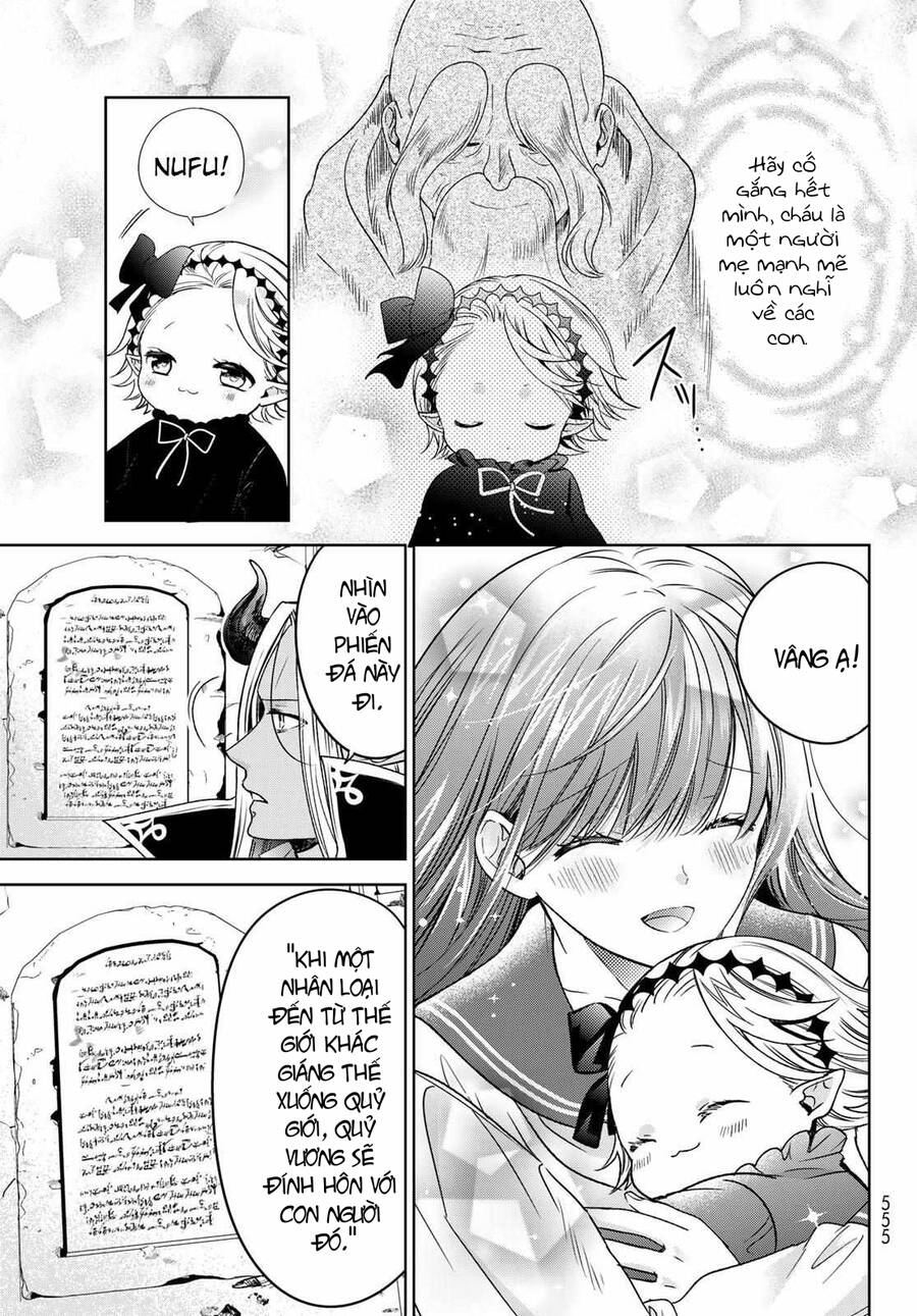I Became The Mother Of The Strongest Demon Lord's 10 Children In Another World Chapter 34 - 34