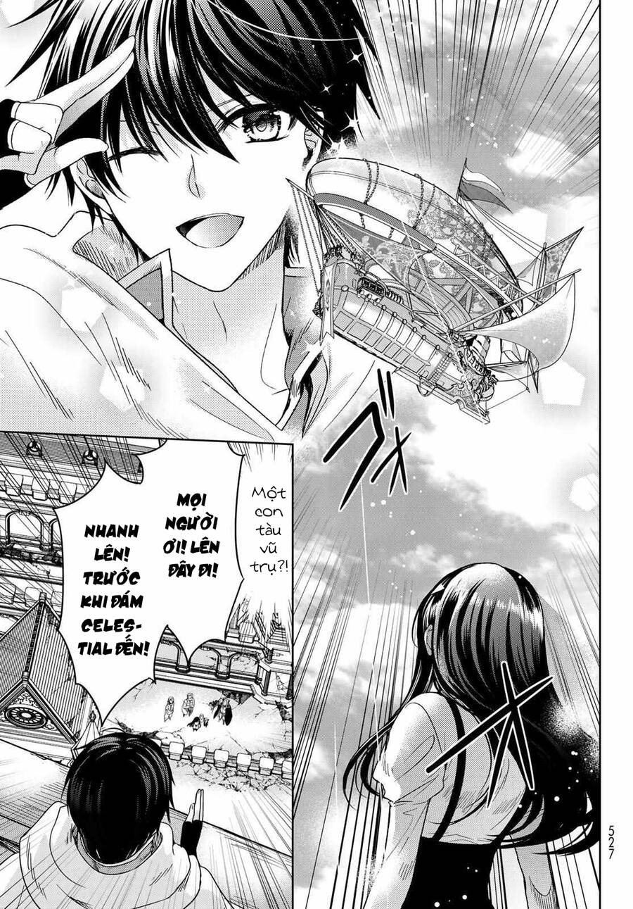 I Became The Mother Of The Strongest Demon Lord's 10 Children In Another World Chapter 34 - 6