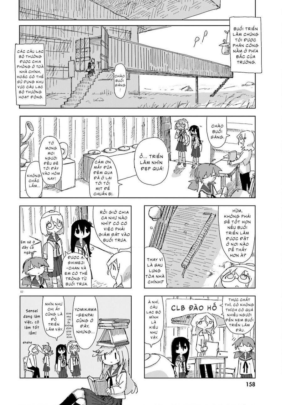 Shimeji Simulation Chapter 39 - 2