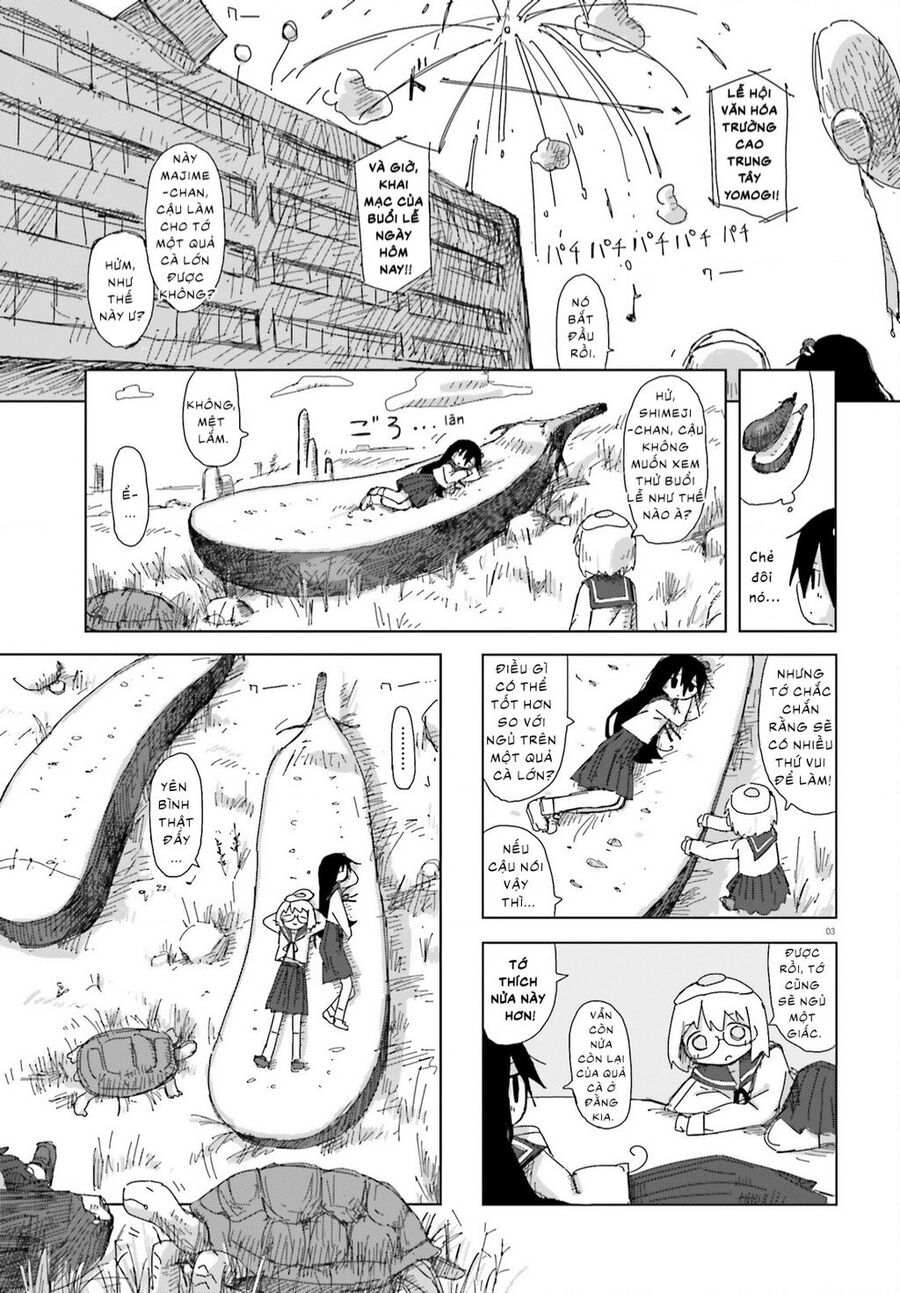 Shimeji Simulation Chapter 39 - 3