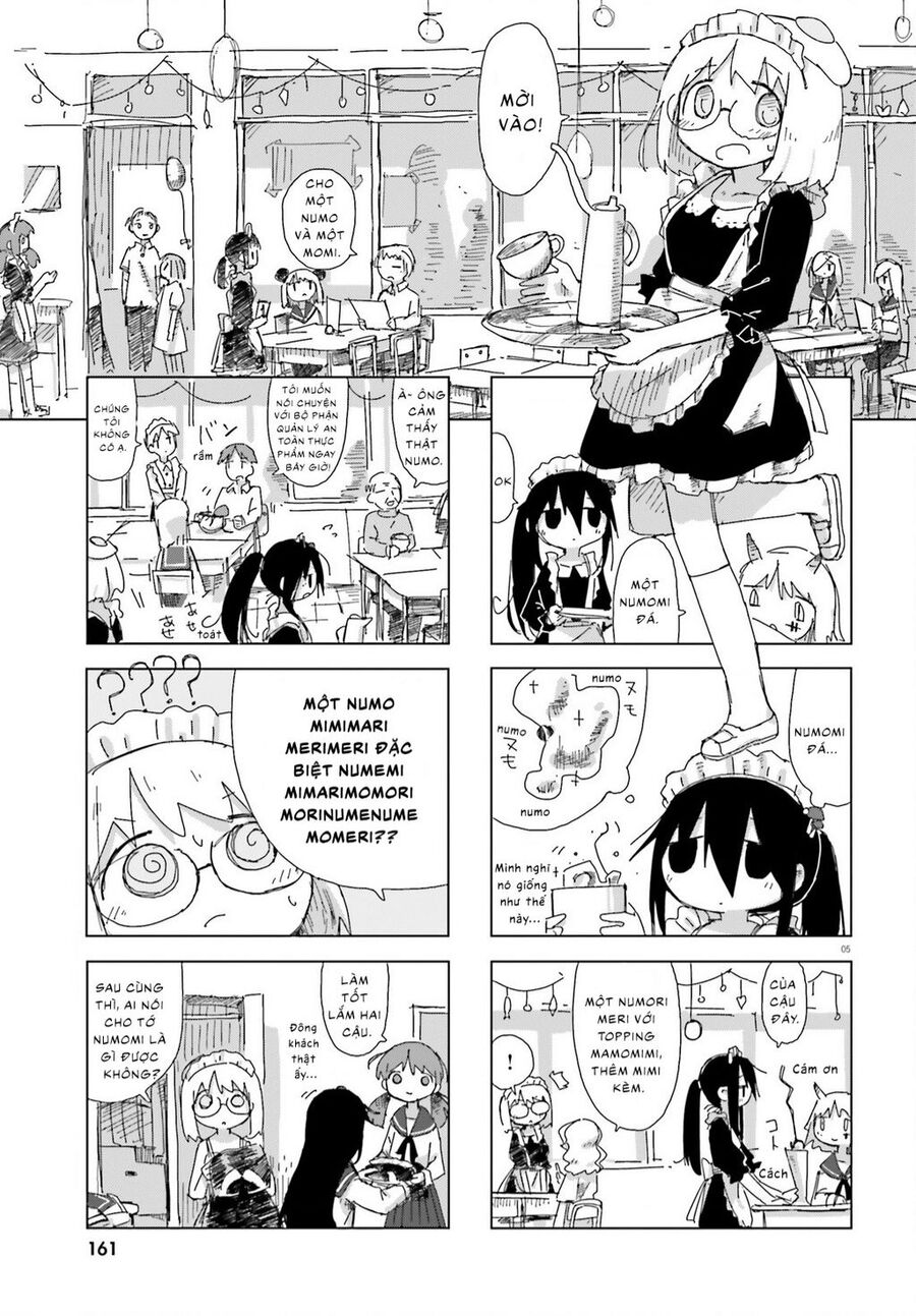 Shimeji Simulation Chapter 39 - 5