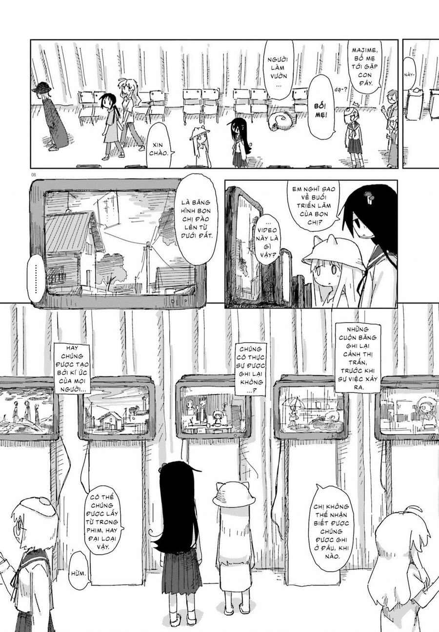 Shimeji Simulation Chapter 39 - 8