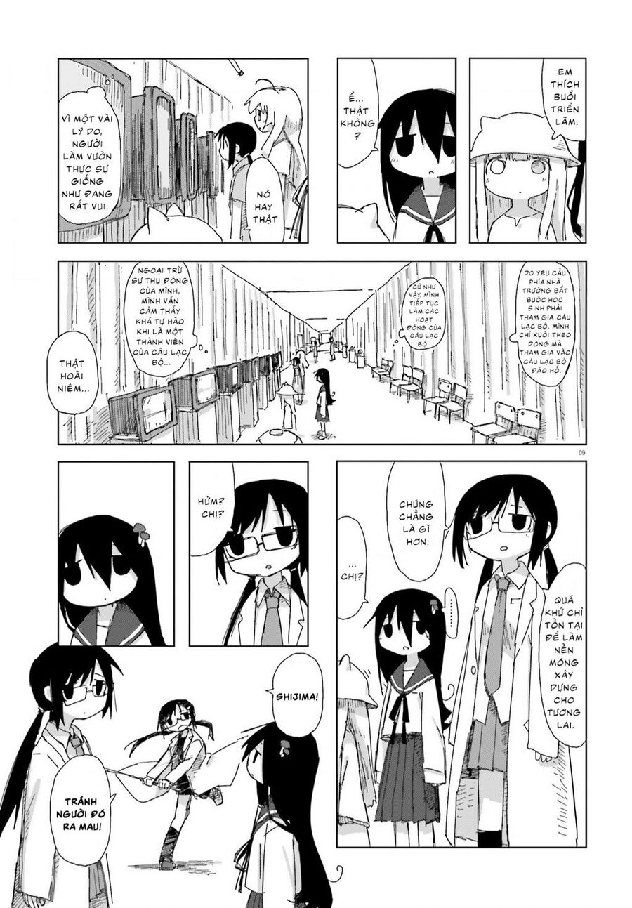 Shimeji Simulation Chapter 39 - 9