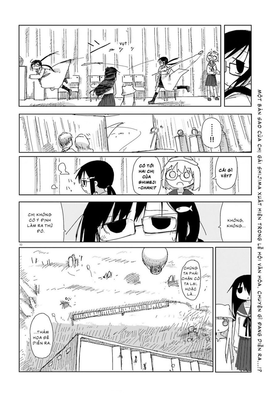 Shimeji Simulation Chapter 39 - 10