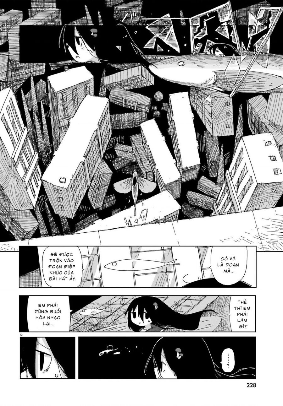 Shimeji Simulation Chapter 40 - 12