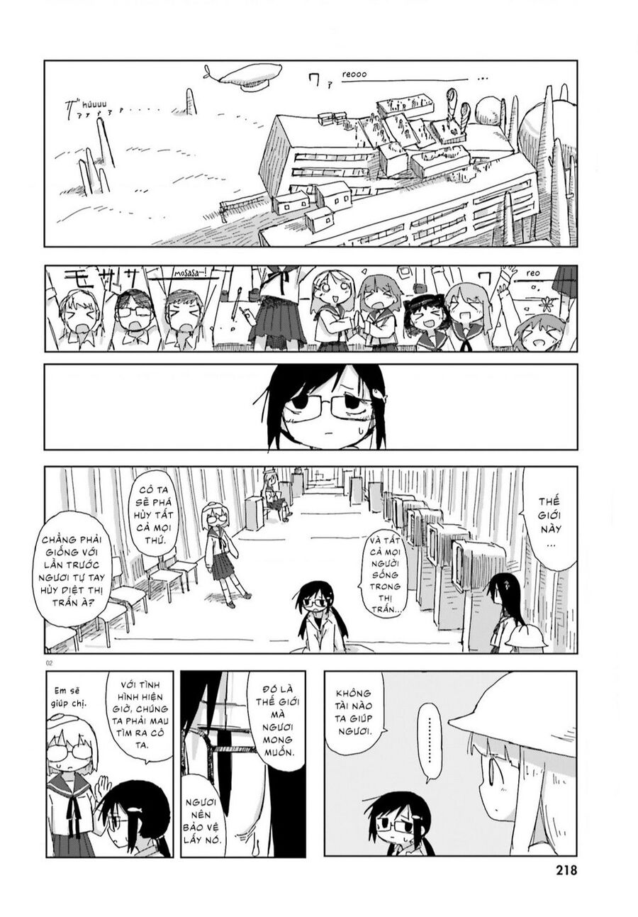 Shimeji Simulation Chapter 40 - 2