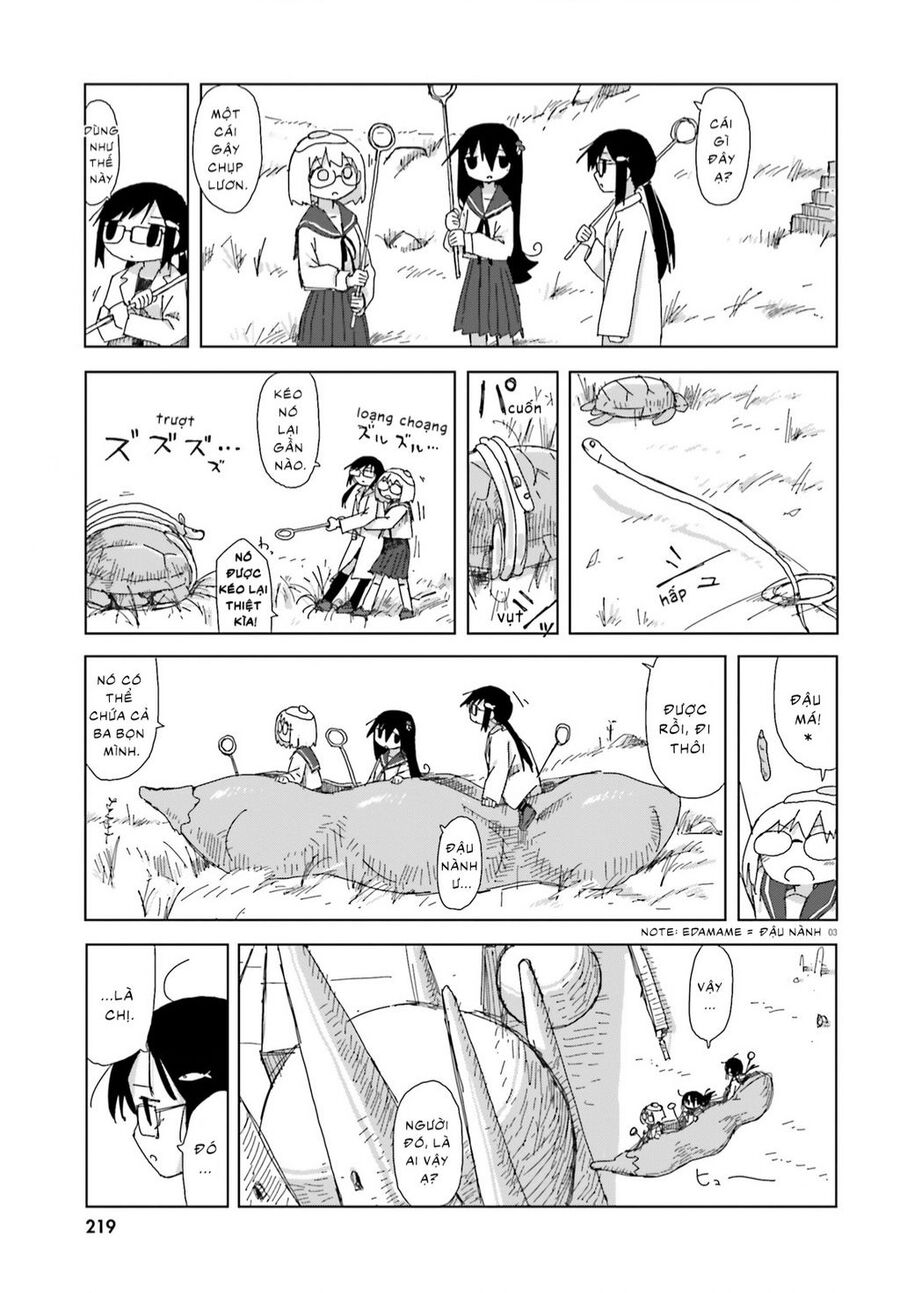 Shimeji Simulation Chapter 40 - 3