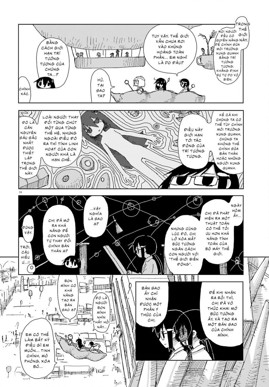 Shimeji Simulation Chapter 40 - 4