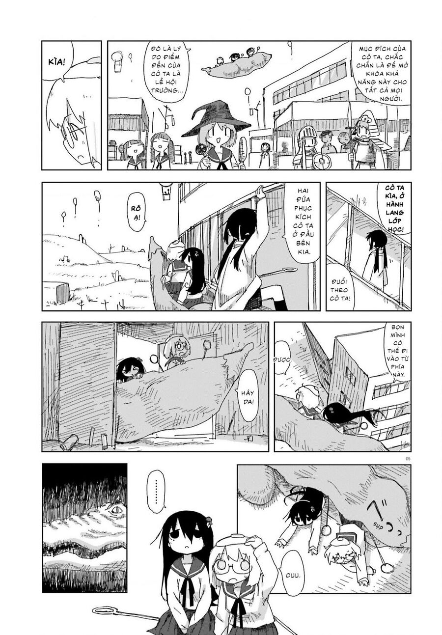 Shimeji Simulation Chapter 40 - 5