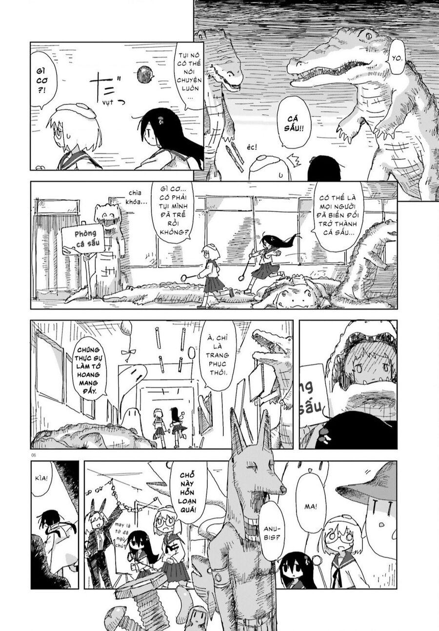 Shimeji Simulation Chapter 40 - 6