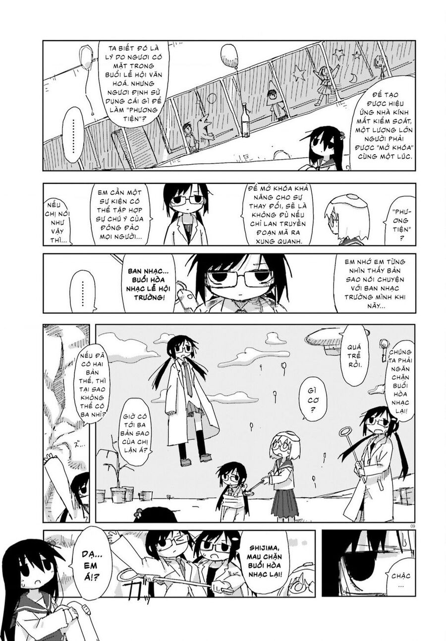 Shimeji Simulation Chapter 40 - 9