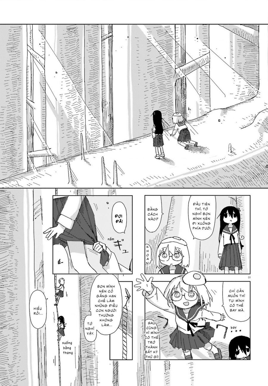 Shimeji Simulation Chapter 41 - 1