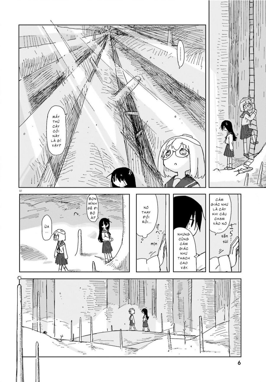 Shimeji Simulation Chapter 41 - 2