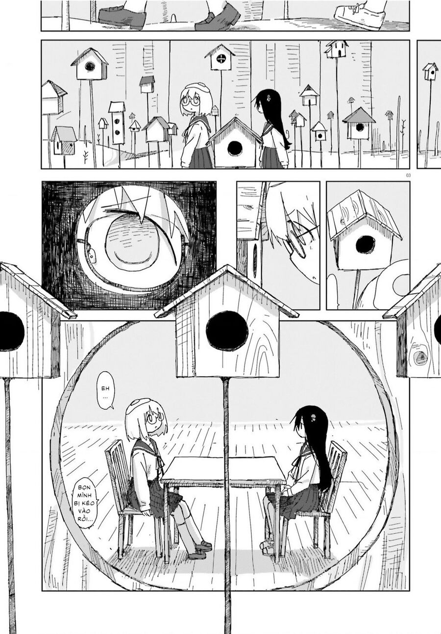 Shimeji Simulation Chapter 41 - 3