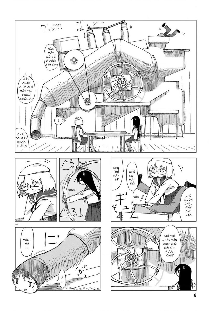 Shimeji Simulation Chapter 41 - 4