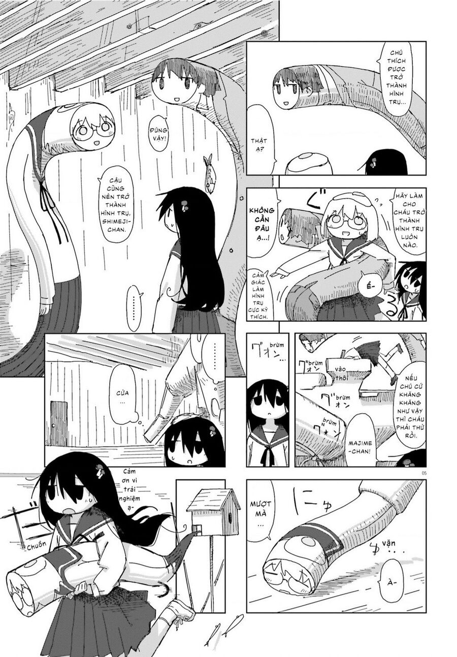 Shimeji Simulation Chapter 41 - 5