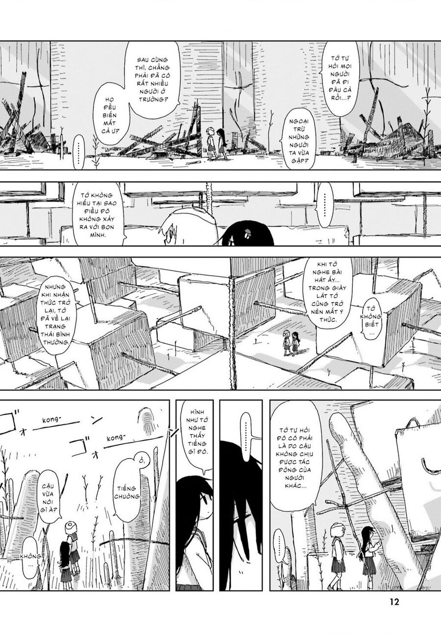 Shimeji Simulation Chapter 41 - 8