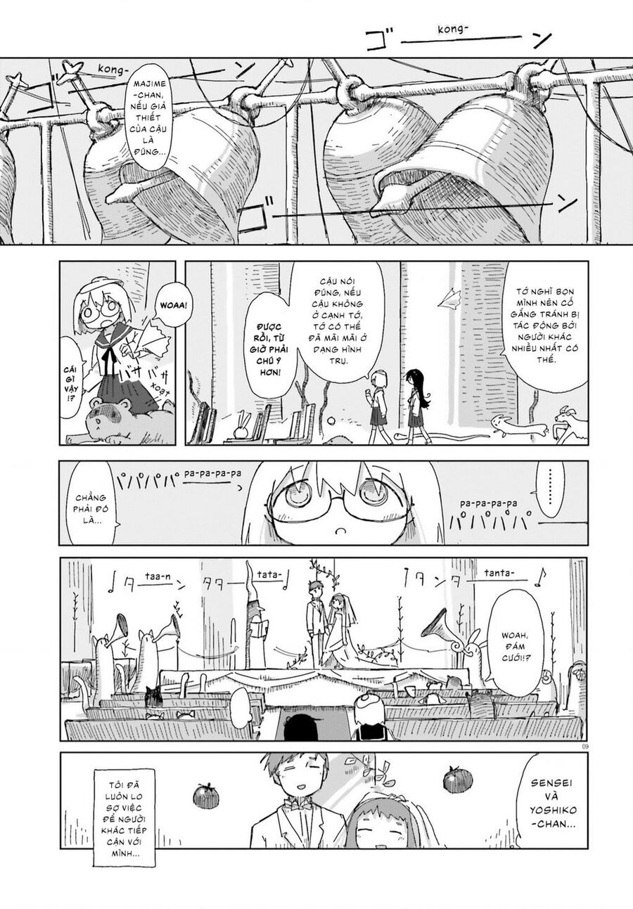 Shimeji Simulation Chapter 41 - 9