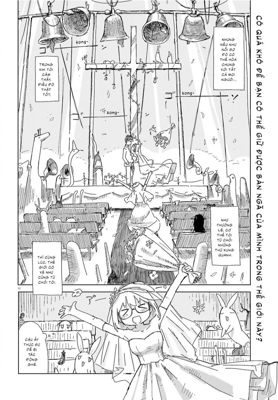 Shimeji Simulation Chapter 41 - 10