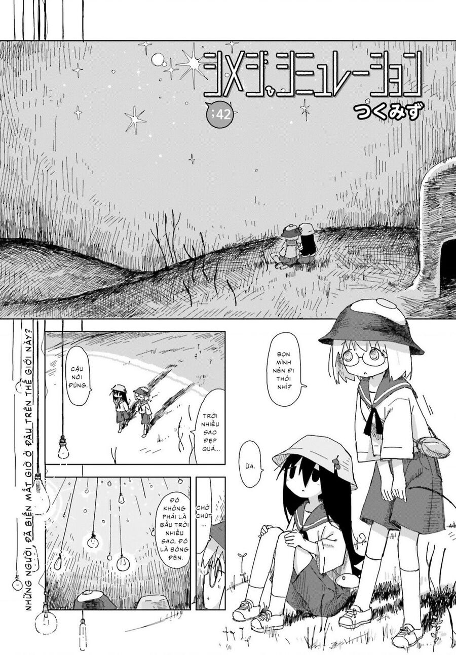 Shimeji Simulation Chapter 42 - 1