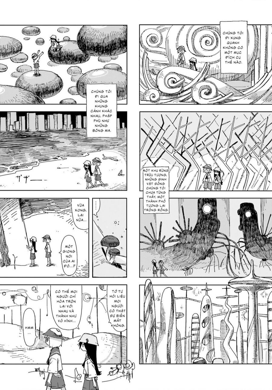 Shimeji Simulation Chapter 42 - 2