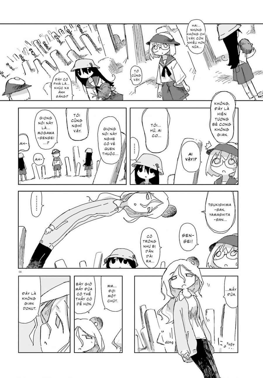 Shimeji Simulation Chapter 42 - 4