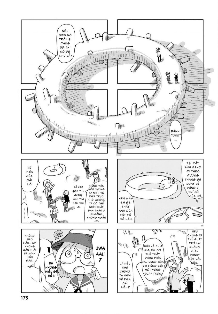 Shimeji Simulation Chapter 42 - 5