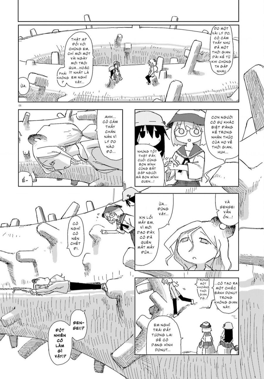 Shimeji Simulation Chapter 42 - 6