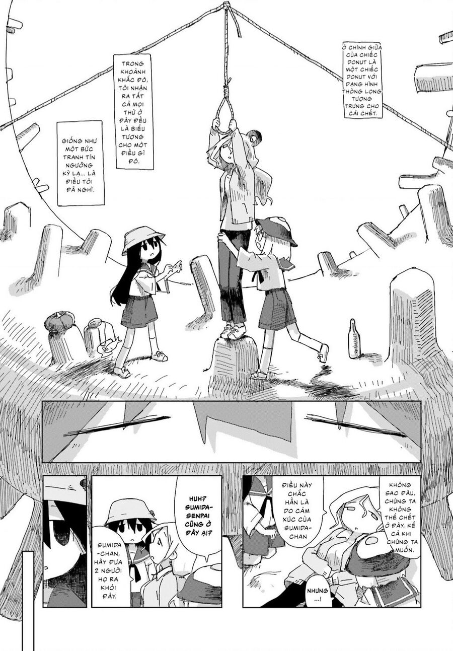 Shimeji Simulation Chapter 42 - 7