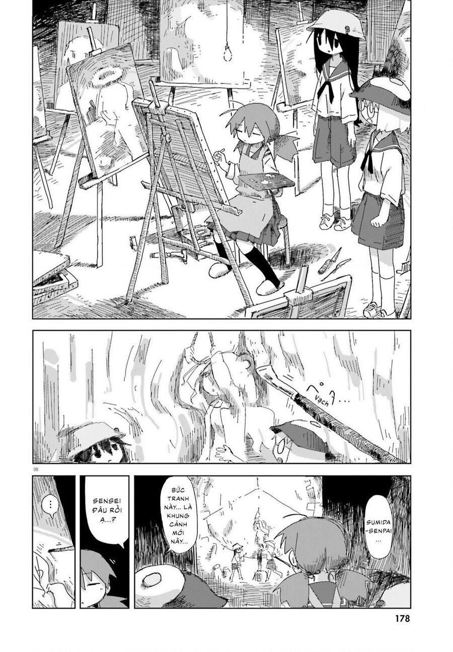 Shimeji Simulation Chapter 42 - 8