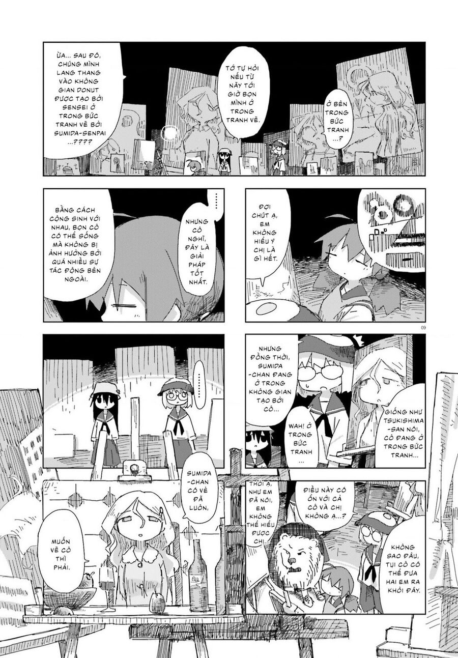 Shimeji Simulation Chapter 42 - 9