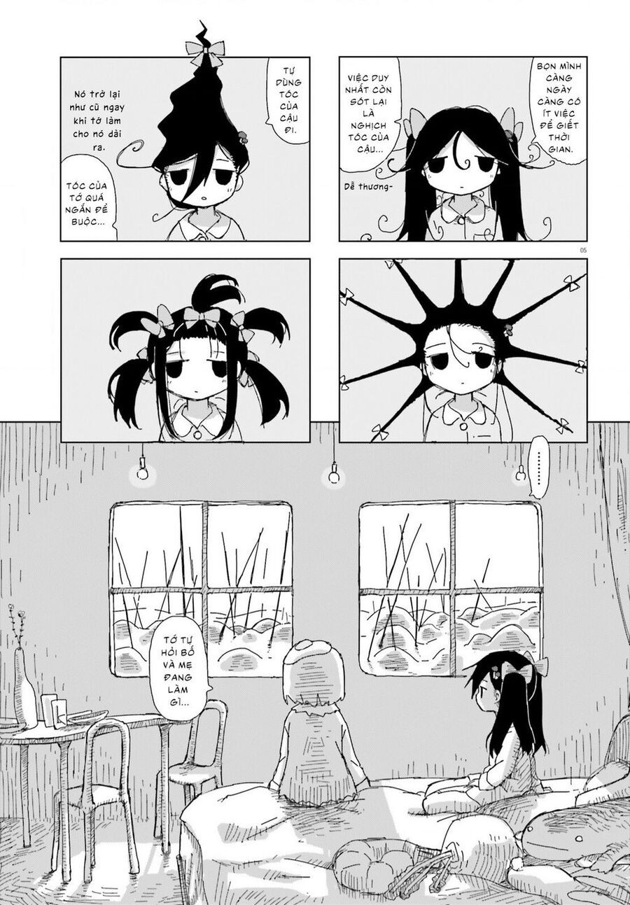 Shimeji Simulation Chapter 43 - 5