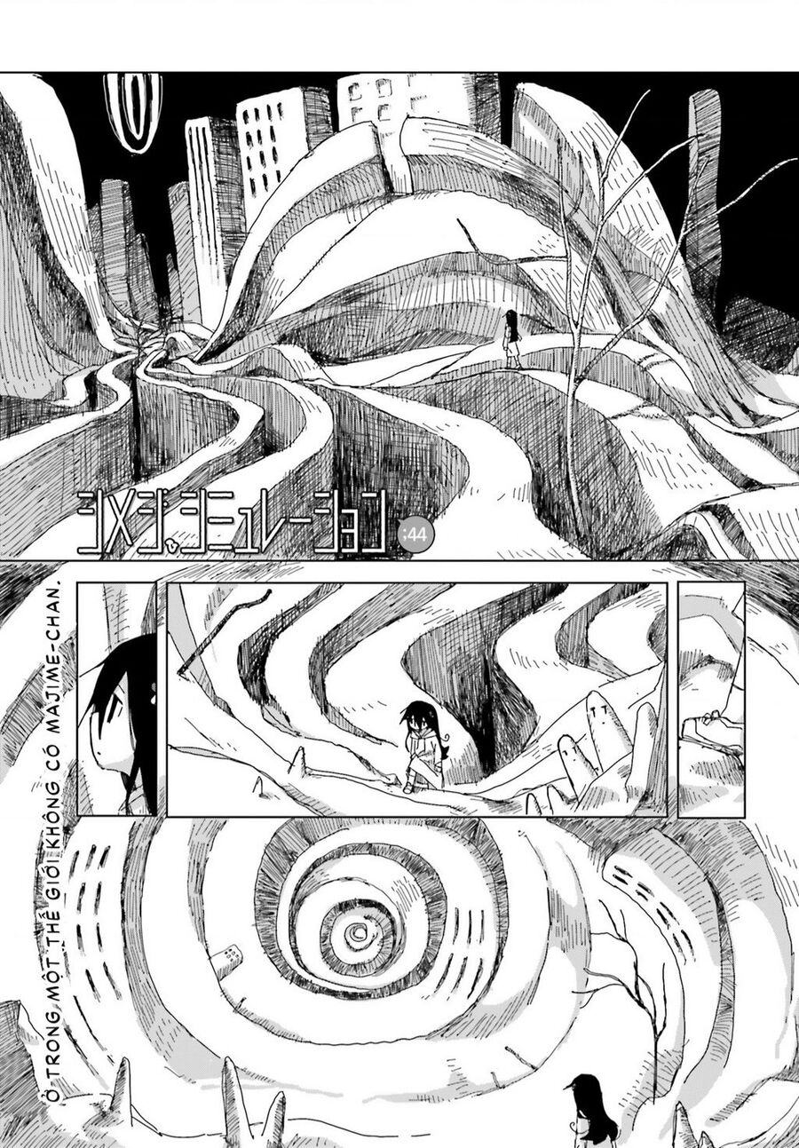 Shimeji Simulation Chapter 44 - 1