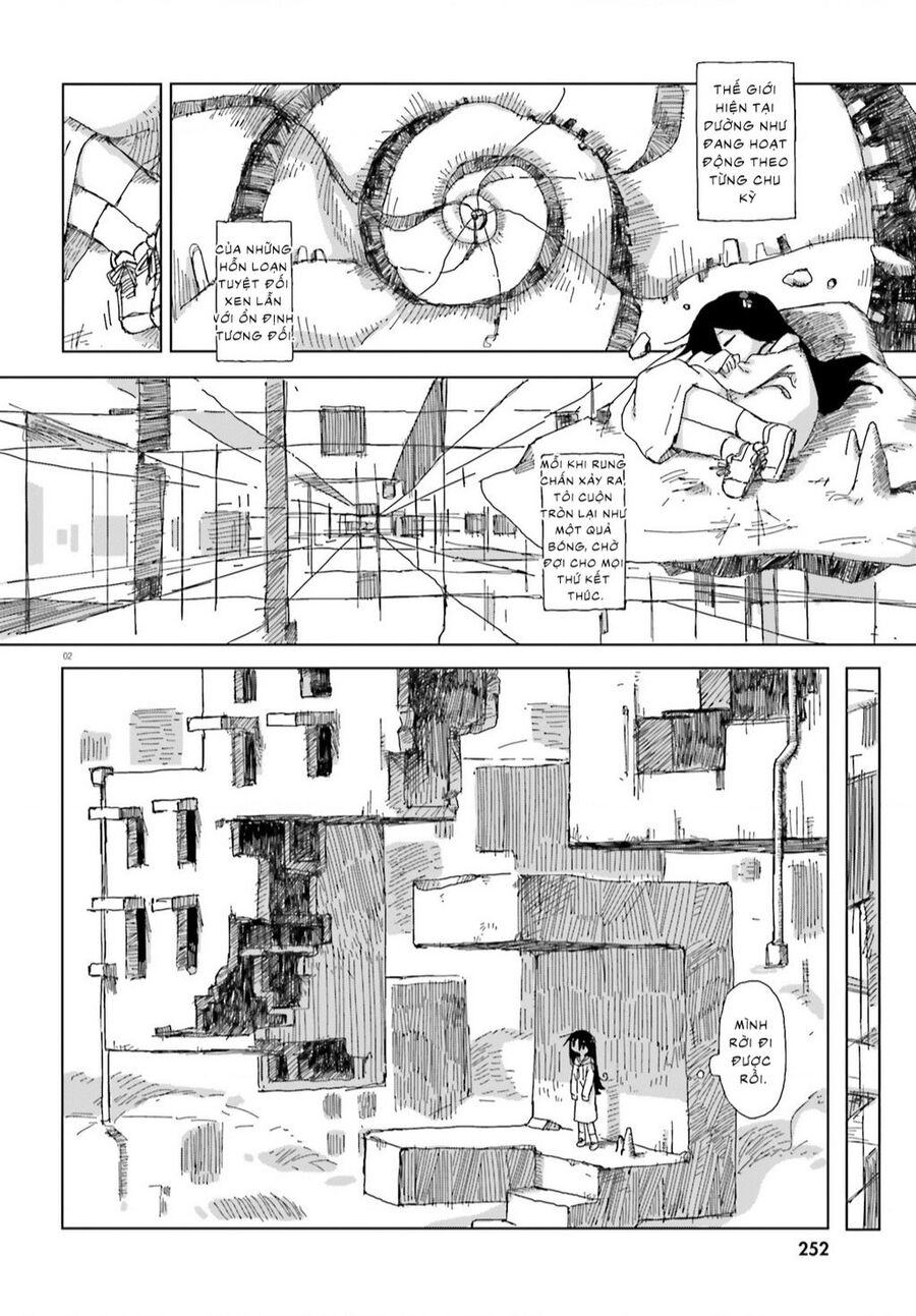 Shimeji Simulation Chapter 44 - 2