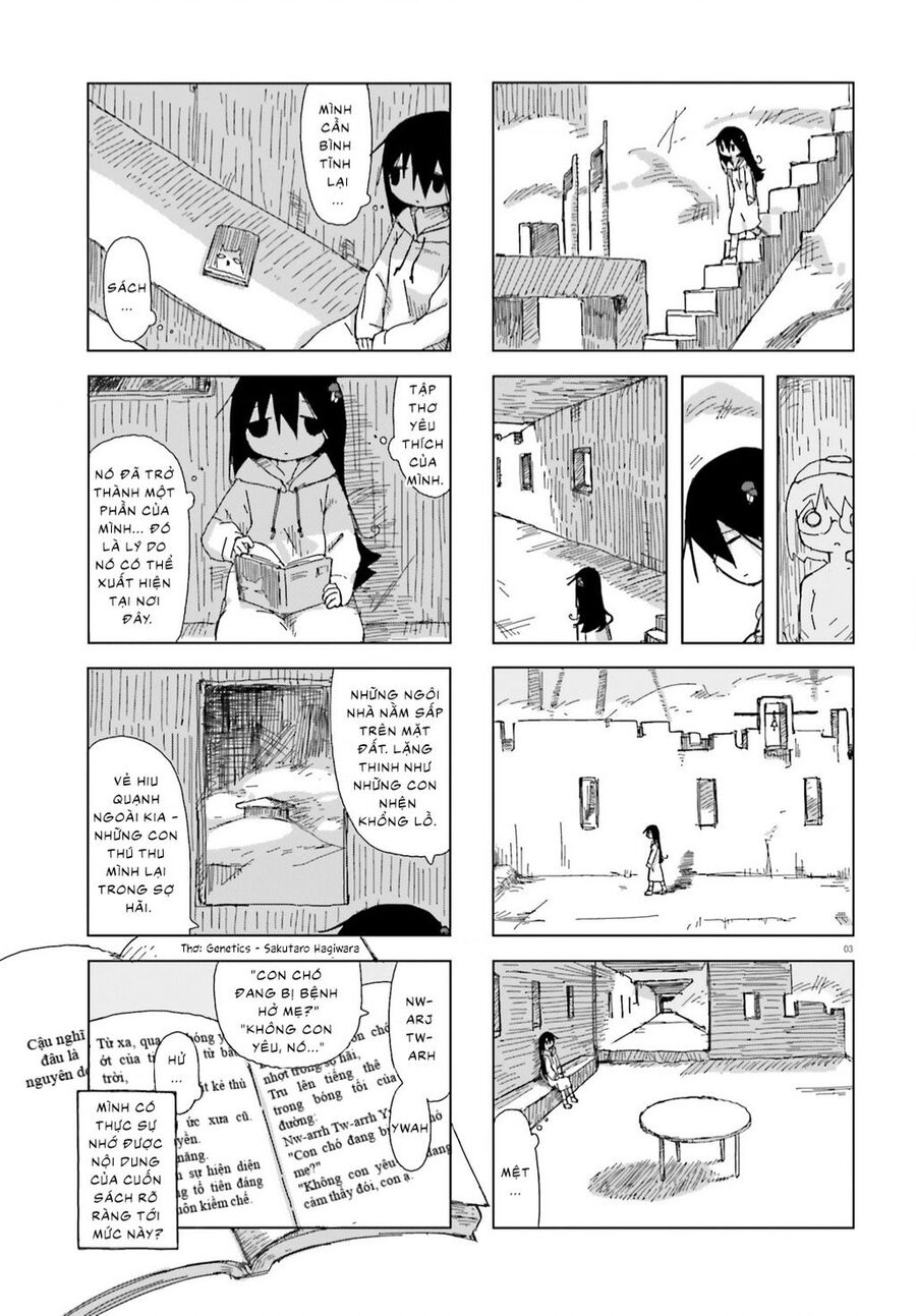 Shimeji Simulation Chapter 44 - 3