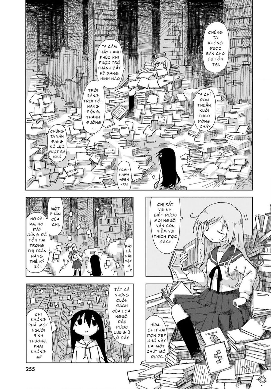 Shimeji Simulation Chapter 44 - 5