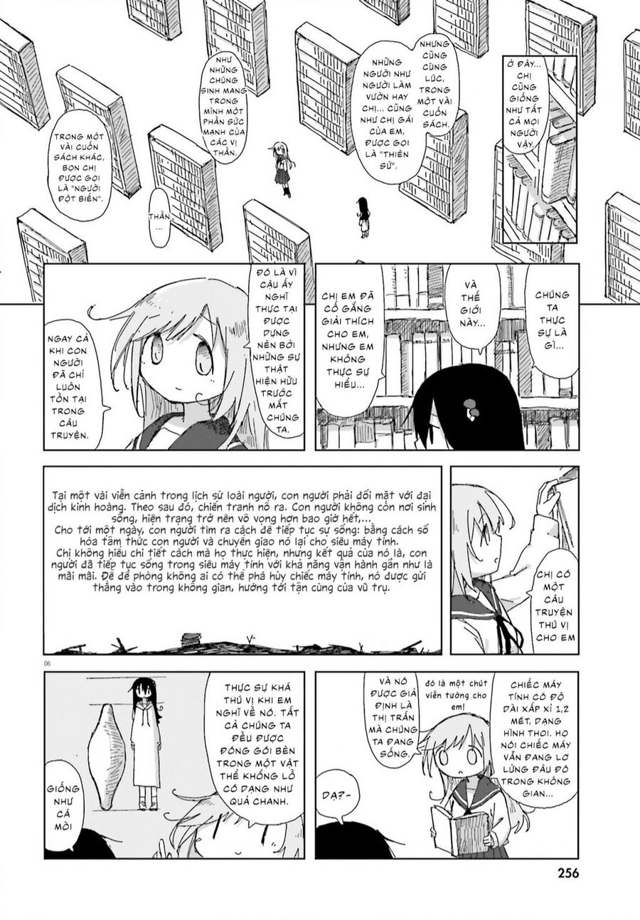 Shimeji Simulation Chapter 44 - 6