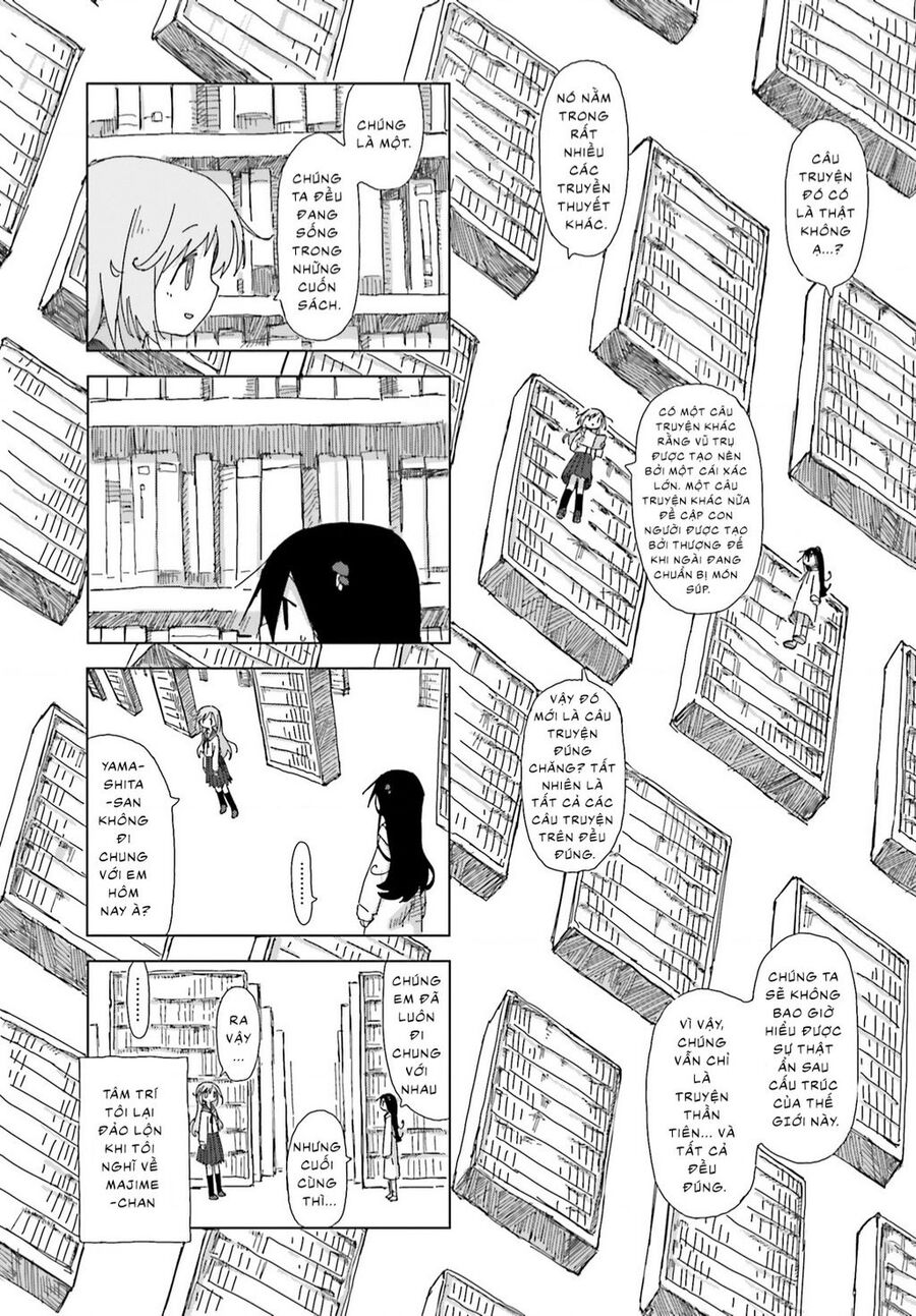 Shimeji Simulation Chapter 44 - 7