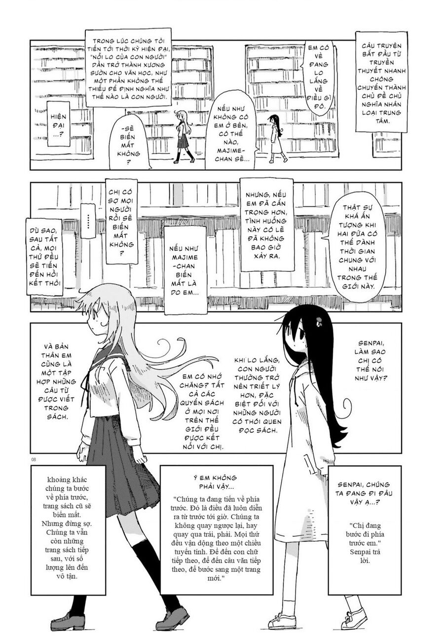 Shimeji Simulation Chapter 44 - 8