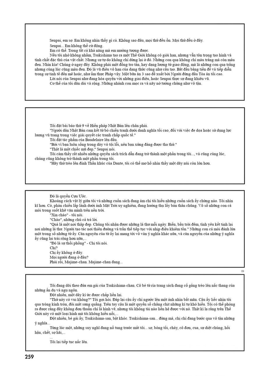 Shimeji Simulation Chapter 44 - 9