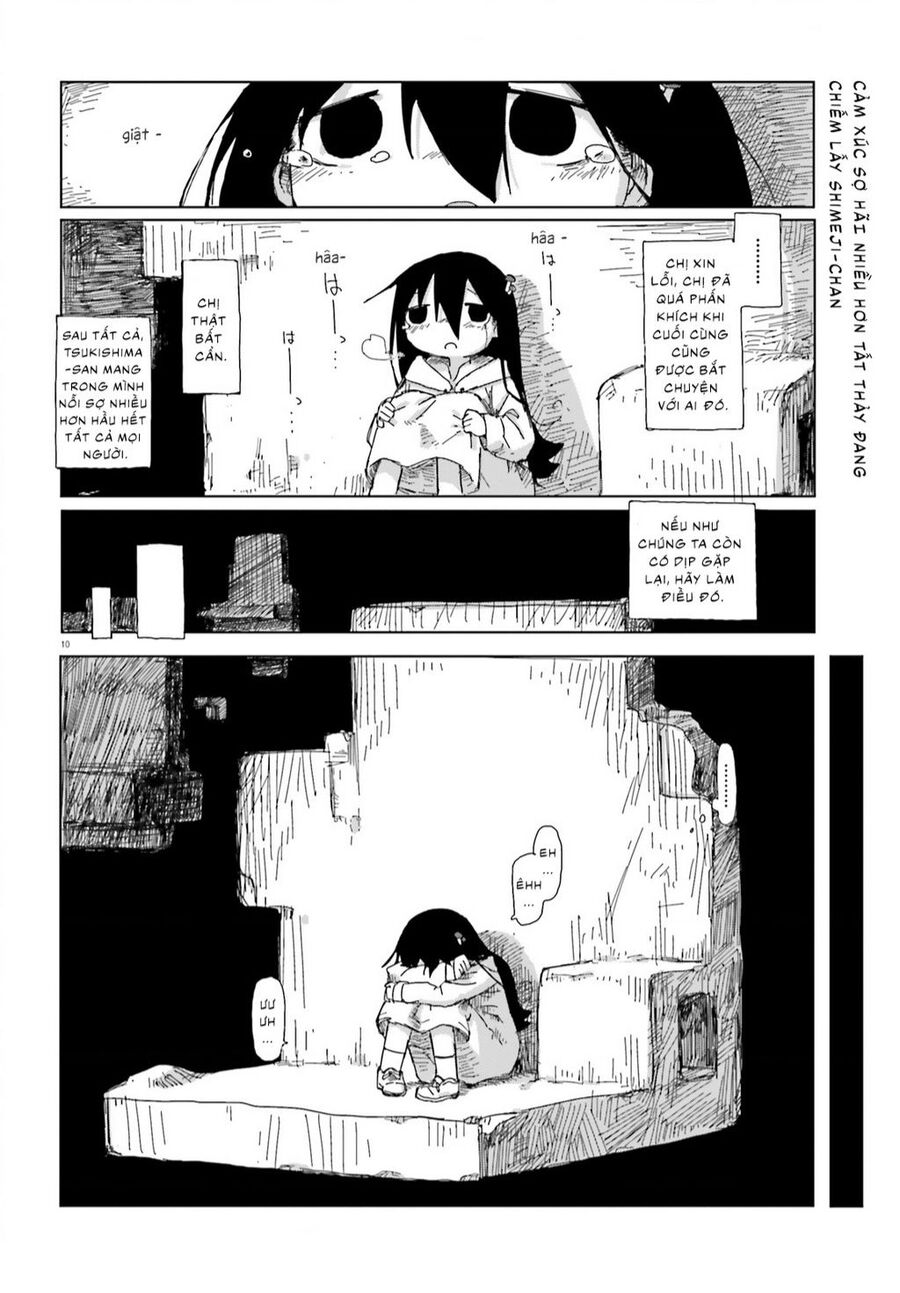 Shimeji Simulation Chapter 44 - 10