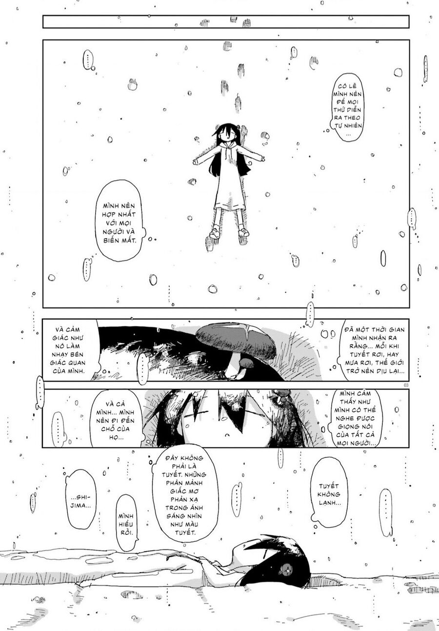 Shimeji Simulation Chapter 45 - 3